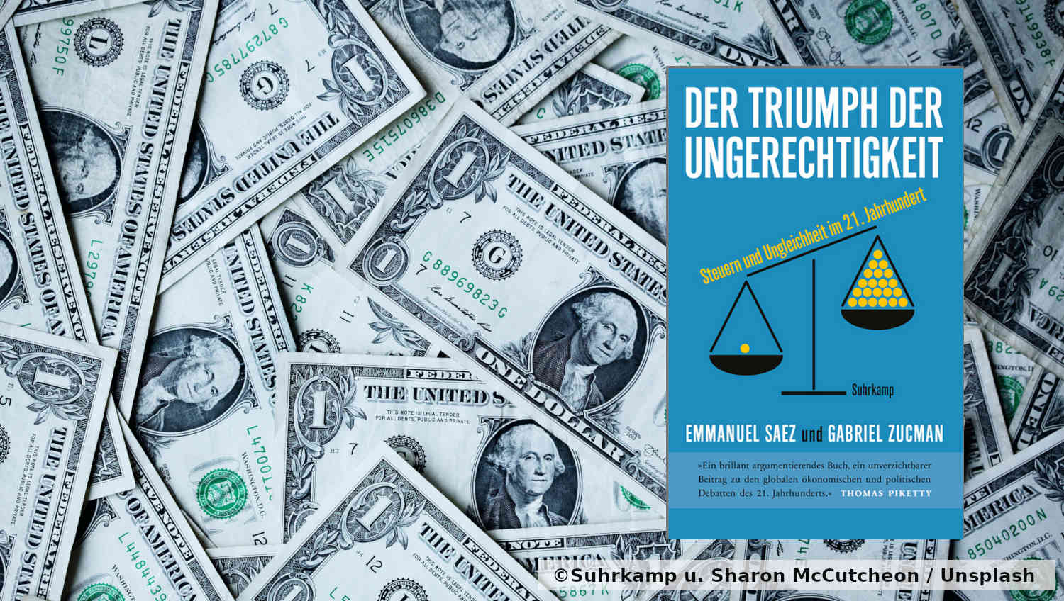 Das Steuersystem in den USA: Triumph der Ungerechtigkeit